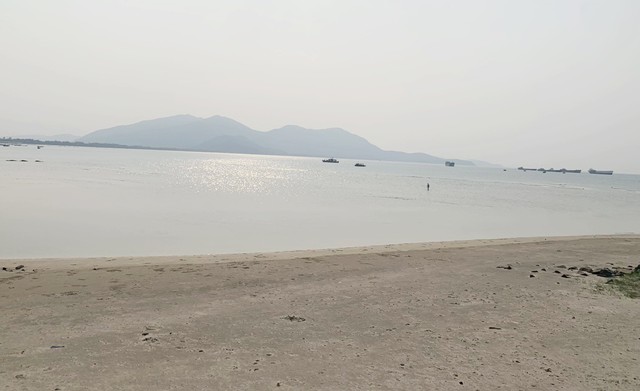 Khu vực sẽ triển khai dự án Cảng Vsico Chân Mây Khu vực sẽ triển khai dự án Cảng Vsico Chân Mây