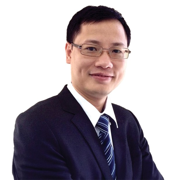 Ông Bùi Nguyên Khoa, Phó giám đốc Trung tâm Nghiên cứu Công ty Chứng khoán BIDV (BSC)