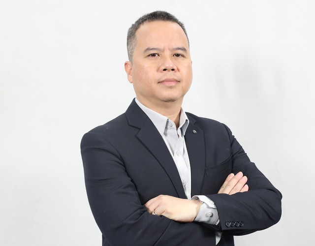 Ông Nguyễn Thanh Hải, Giám đốc khu vực TP.HCM, Ngân hàng Shinhan Việt Nam