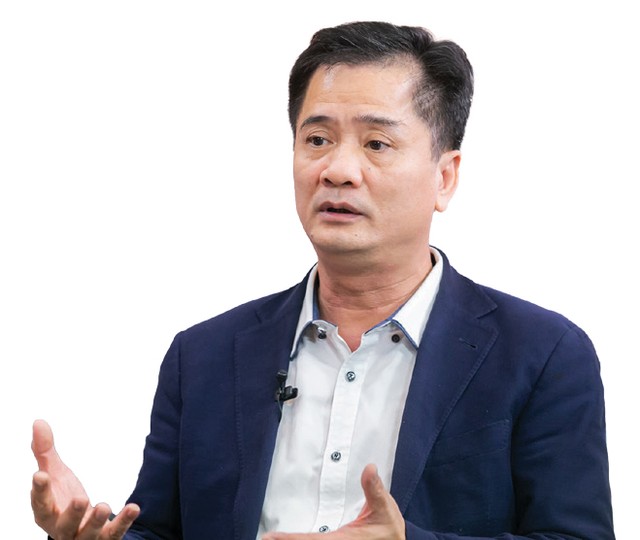 Ông Nguyễn Văn Đính, Chủ tịch Hội Môi giới bất động sản Việt Nam (VARS) Ông Nguyễn Văn Đính, Chủ tịch Hội Môi giới bất động sản Việt Nam (VARS)