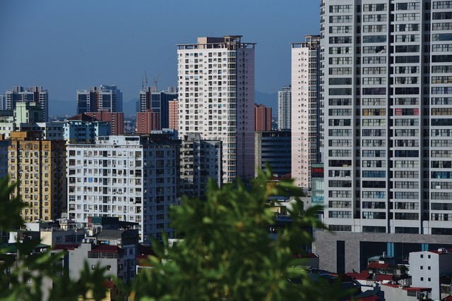 Nguồn cung căn hộ mới tại các đô thị lớn đang rất khan hiếm. Ảnh: Dũng Minh