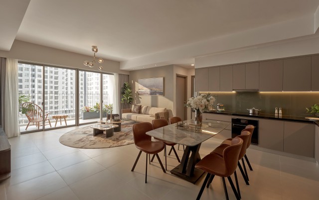 An Gia tập trung phát triển dự án căn hộ vừa túi tiền. Ảnh: Westgate