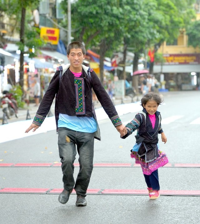 Giải chạy với ý nghĩa nhân văn sâu sắc Giải chạy với ý nghĩa nhân văn sâu sắc