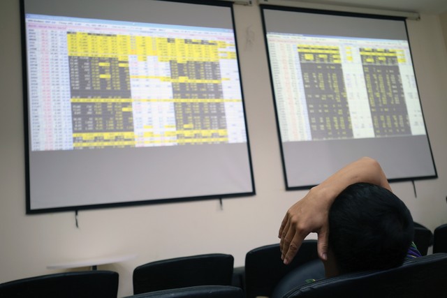 Thêm một lần, hệ thống giao dịch KRX lại lỡ hẹn với thị trường Thêm một lần, hệ thống giao dịch KRX lại lỡ hẹn với thị trường