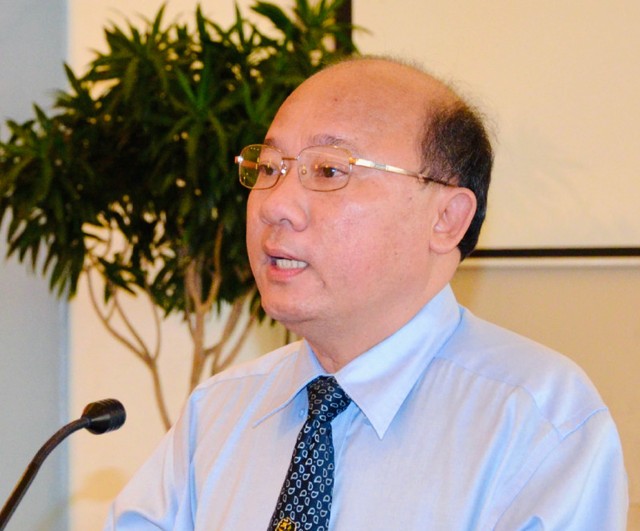 Cựu Chủ tịch UBND tỉnh Bình Thuận Lê Tiến Phương. Cựu Chủ tịch UBND tỉnh Bình Thuận Lê Tiến Phương.