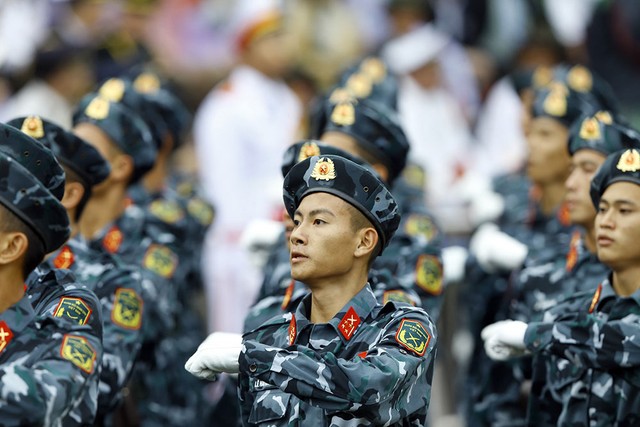 Khối Lực lượng Tác chiến không gian mạng.