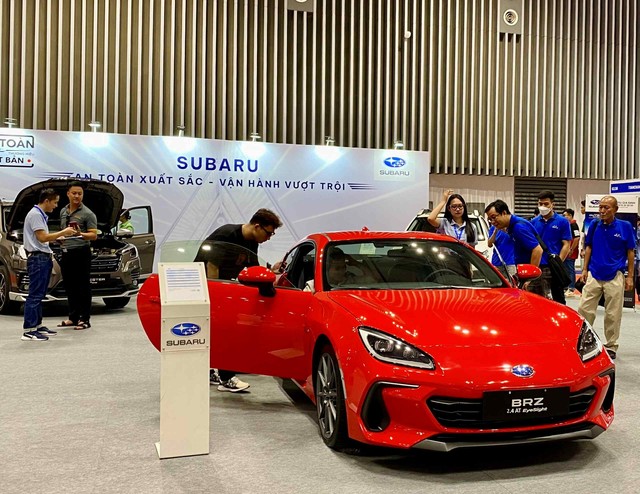 Autotech &amp; Accessories 2024 sẽ tăng cường hoạt động xúc tiến thương mại giữa các doanh nghiệp trong và ngoài nước.