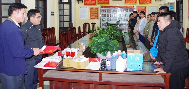 Đại tá Đỗ Hoài Nam, Phó giám đốc Công an tỉnh Hà Nam trực tiếp chỉ đạo tập trung điều tra, làm rõ vụ án. Ảnh: CA Hà Nam Đại tá Đỗ Hoài Nam, Phó giám đốc Công an tỉnh Hà Nam trực tiếp chỉ đạo tập trung điều tra, làm rõ vụ án. Ảnh: CA Hà Nam