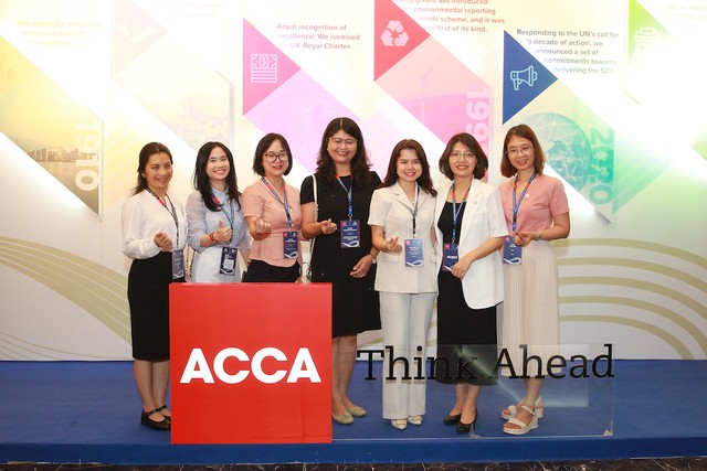 Diễn đàn ACCA châu Á - Thái Bình Dương 2024 tập trung vào việc củng cố khả năng phục hồi và tạo ra những tăng trưởng mũi nhọn đột phá cho khu vực.
