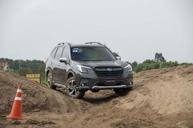 Từ năm 2025, Subaru Forester sẽ chính thức nhập khẩu từ Nhật Bản thay vì từ Thái Lan như hiện nay.