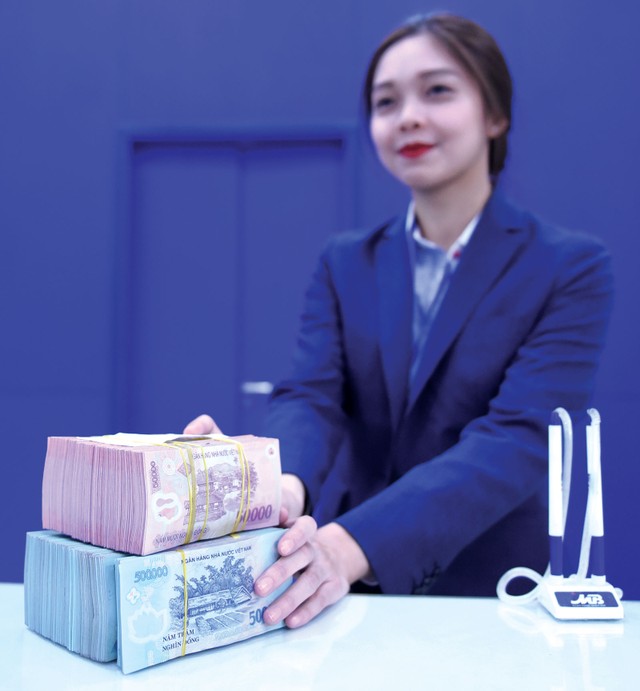 Dòng tiền quay vòng nhanh vừa có lợi cho ngân hàng, vừa có lợi cho nền kinh tế Dòng tiền quay vòng nhanh vừa có lợi cho ngân hàng, vừa có lợi cho nền kinh tế