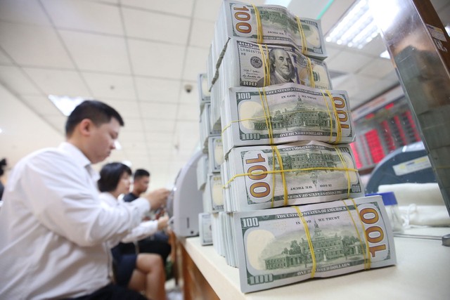 Kỳ vọng xuất khẩu, kiều hồi và dòng vốn FDI sẽ tạo nền tảng ổn định thị trường ngoại hối