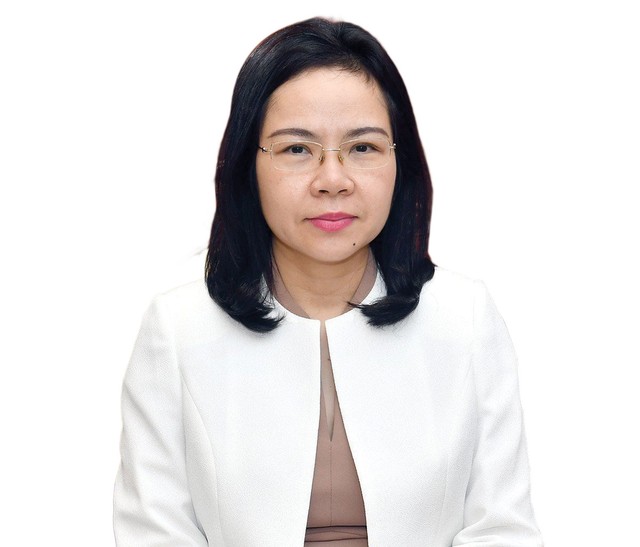 Ths. Hà Thu Giang, Vụ Trưởng Vụ Tín dụng các ngành kinh tế, Ngân hàng Nhà nước Ths. Hà Thu Giang, Vụ Trưởng Vụ Tín dụng các ngành kinh tế, Ngân hàng Nhà nước