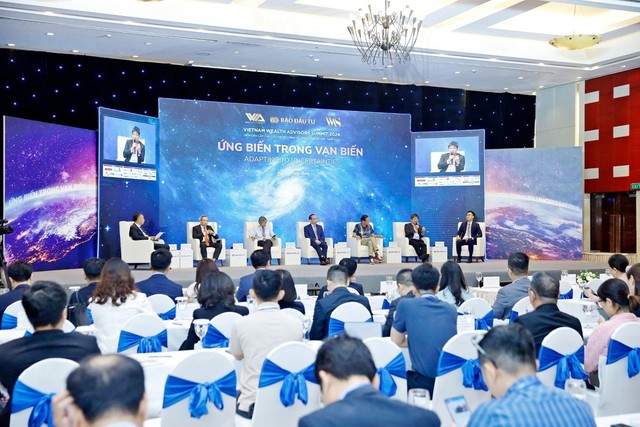 Các chuyên gia chia sẻ tại Diễn đàn VWAS 2024