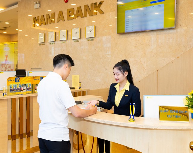 Nam A Bank được Moody’s nâng bậc đánh giá tín nhiệm nhiều chỉ số xếp hạng quan trọng trong kỳ đánh giá tháng 2/2024 Nam A Bank được Moody’s nâng bậc đánh giá tín nhiệm nhiều chỉ số xếp hạng quan trọng trong kỳ đánh giá tháng 2/2024