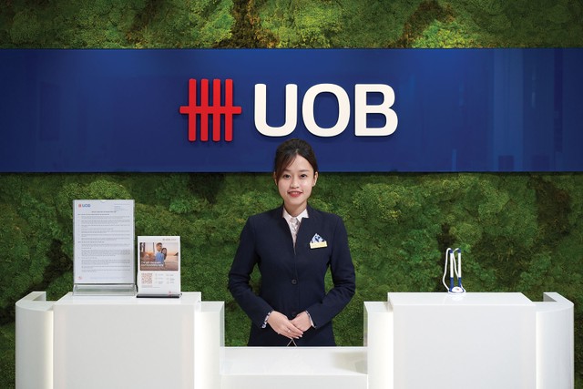 UOB Việt Nam từng cấp tín dụng cho 17 dự án năng lượng tái tạo và năng lượng sạch UOB Việt Nam từng cấp tín dụng cho 17 dự án năng lượng tái tạo và năng lượng sạch