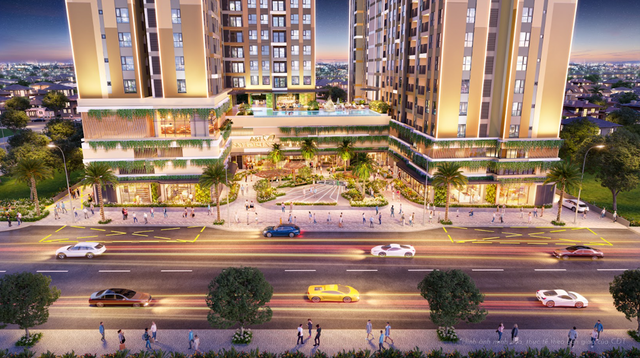 Tiện ích đa dạng nhưng cần đảm bảo bố trí khoa học để người dân thực sự hưởng thụ cuộc sống tiện nghi, xóa bỏ bất tiện gắn mác cho căn hộ chung cư.