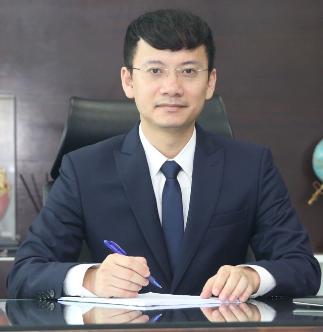 Ông Đỗ Bảo Ngọc, Phó tổng giám đốc Công ty Chứng khoán Kiến thiết Việt Nam Ông Đỗ Bảo Ngọc, Phó tổng giám đốc Công ty Chứng khoán Kiến thiết Việt Nam