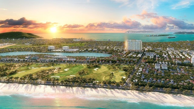 Dự án Vung Tau Centre Point, tiên phong là căn hộ biển sở hữu lâu dài cùng tiềm năng gia tăng giá trị Dự án Vung Tau Centre Point, tiên phong là căn hộ biển sở hữu lâu dài cùng tiềm năng gia tăng giá trị