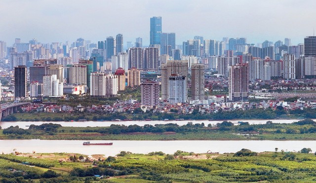 Luật Đất đai 2024 được kỳ vọng sẽ làm nên diện mạo quốc gia mới về phương diện nguồn lực đất đai