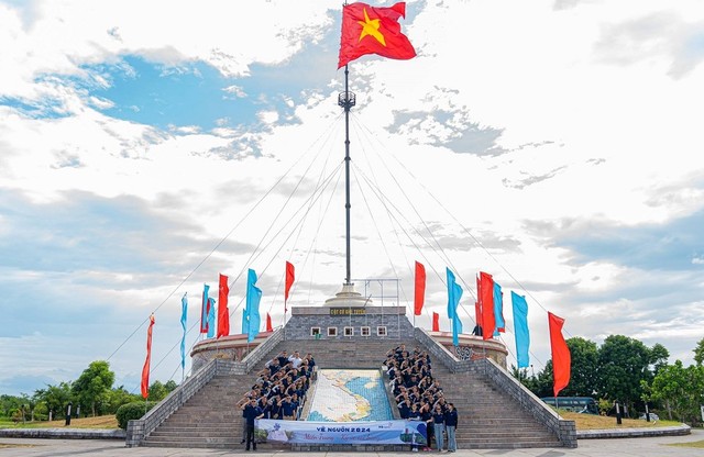 Chương trình “Về nguồn” ý nghĩa hướng tới ngày 27/7 của MB Ageas Life