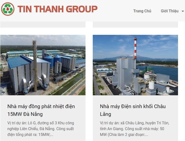 Thông tin giới thiệu dự án của Tập đoàn Tín Thành. Thông tin giới thiệu dự án của Tập đoàn Tín Thành.