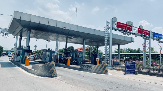 BOT Phú Hữu. BOT Phú Hữu.