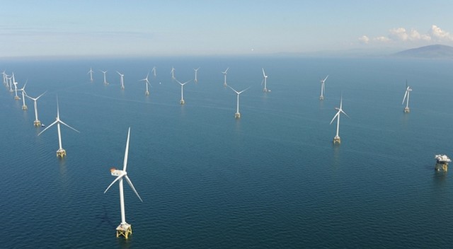 Chưa biết bao giờ Việt Nam có dự án điện gió ngoài khơi đầu tiên đi vào vận hành. Chưa biết bao giờ Việt Nam có dự án điện gió ngoài khơi đầu tiên đi vào vận hành.