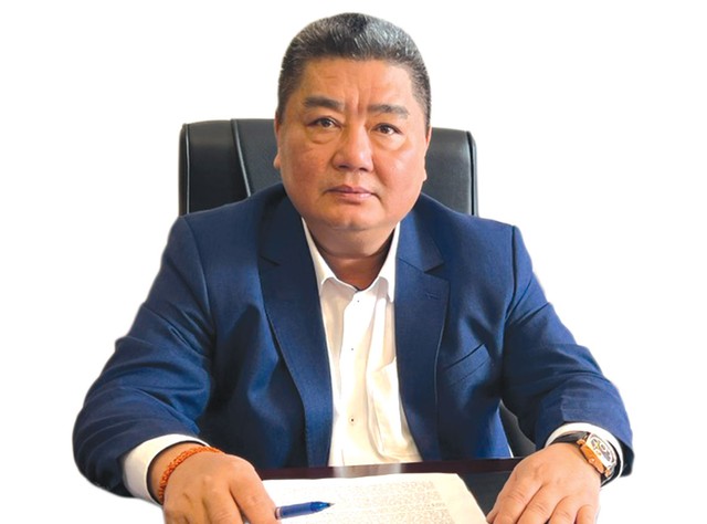 Ông Phạm Tiến Dũng, Phó tổng giám đốc Sở Giao dịch chứng khoán Việt Nam (VNX) Ông Phạm Tiến Dũng, Phó tổng giám đốc Sở Giao dịch chứng khoán Việt Nam (VNX)