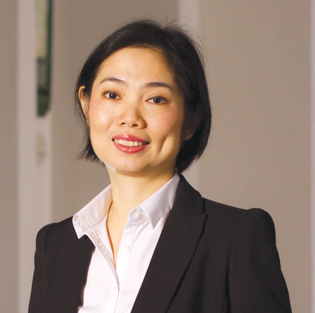 Bà Trần Anh Đào, Phó tổng giám đốc phụ trách Ban Điều hành, Sở Giao dịch chứng khoán TP.HCM (HOSE) Bà Trần Anh Đào, Phó tổng giám đốc phụ trách Ban Điều hành, Sở Giao dịch chứng khoán TP.HCM (HOSE)