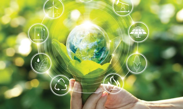 Cần thúc đẩy phát triển kinh tế số, kinh tế xanh, kinh tế tuần hoàn... Cần thúc đẩy phát triển kinh tế số, kinh tế xanh, kinh tế tuần hoàn...