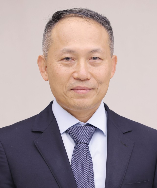 Ông Hàn Ngọc Vũ, Tổng giám đốc VIB Ông Hàn Ngọc Vũ, Tổng giám đốc VIB