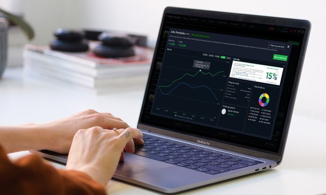 Kiểm chứng bằng dữ liệu lịch sử, danh mục Life Portfolio có hiệu suất gấp hơn 3 lần VN-Index Kiểm chứng bằng dữ liệu lịch sử, danh mục Life Portfolio có hiệu suất gấp hơn 3 lần VN-Index