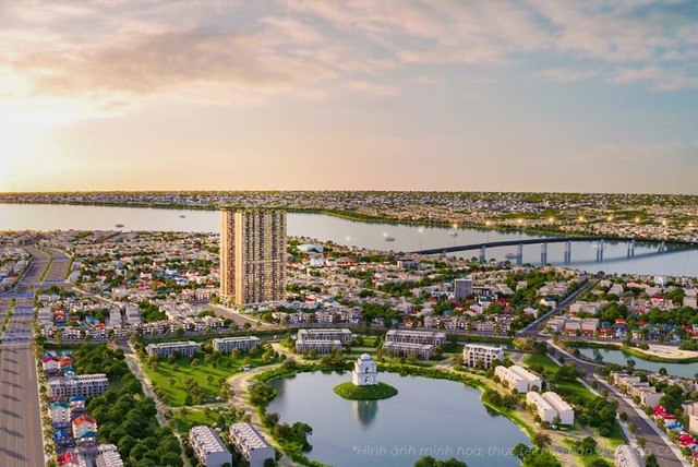 Người mua dịch chuyển dần sang vùng ven để tìm mua bất động sản vì nội đô nguồn cung cạn kiệt và giá quá cao. Phối cảnh dự án A&T Sky Garden phía Bắc Sài Gòn, cách quận 12 chỉ 3 phút di chuyển qua cầu Phú Long đang công bố ở mức giá từ 31,9 triệu đồng/m2. Người mua dịch chuyển dần sang vùng ven để tìm mua bất động sản vì nội đô nguồn cung cạn kiệt và giá quá cao. Phối cảnh dự án A&T Sky Garden phía Bắc Sài Gòn, cách quận 12 chỉ 3 phút di chuyển qua cầu Phú Long đang công bố ở mức giá từ 31,9 triệu đồng/m2.