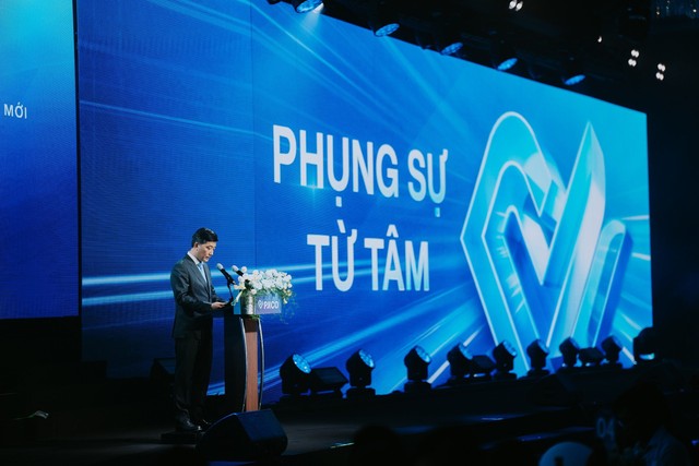 Chủ tịch HĐQT PJICO Phạm Thanh Hải khẳng định triết lý “Phụng sự từ tâm” cho giai đoạn phát triển mới của PJICO