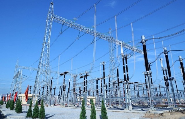 Trạm biến áp 500 kV Thanh Hóa (xã Thiệu Phúc, huyện Thiệu Hóa). Trạm biến áp 500 kV Thanh Hóa (xã Thiệu Phúc, huyện Thiệu Hóa).