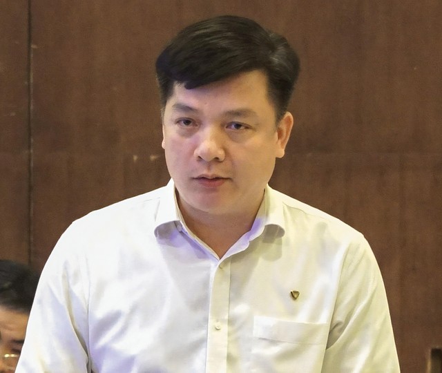 Ông Hồ Văn Tuấn, Phó tổng giám đốc Vietcombank Ông Hồ Văn Tuấn, Phó tổng giám đốc Vietcombank