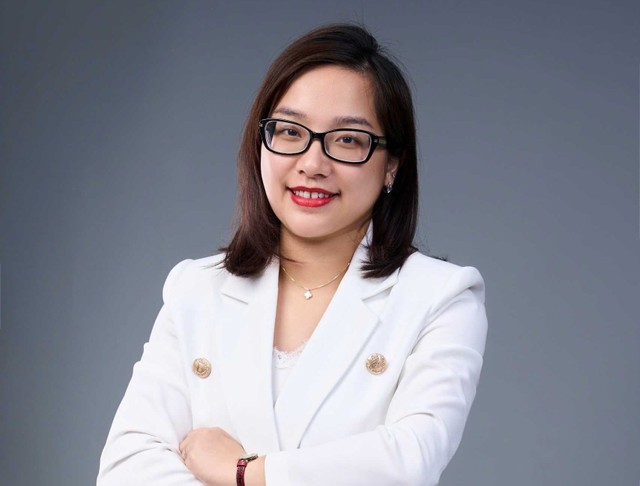 Bà Nguyễn Thu Bình, Quyền Giám đốc Quản trị rủi ro kiêm Trưởng bộ phận Quản trị rủi ro| Công ty cổ phần Quản lý Quỹ PVI Bà Nguyễn Thu Bình, Quyền Giám đốc Quản trị rủi ro kiêm Trưởng bộ phận Quản trị rủi ro| Công ty cổ phần Quản lý Quỹ PVI