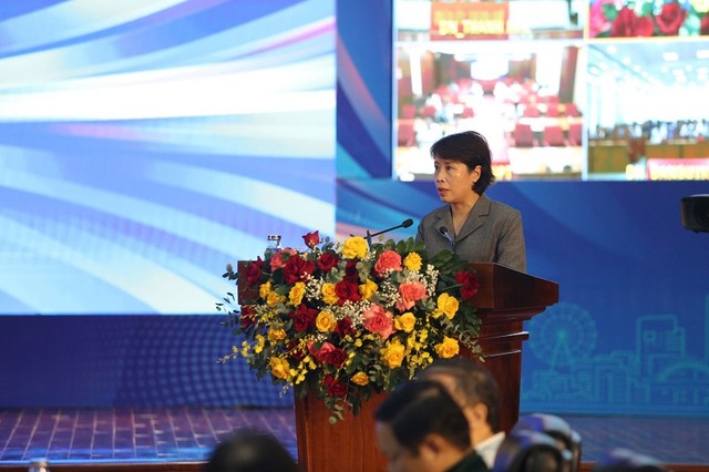 Thứ trưởng Bộ Kế hoạch và Đầu tư Nguyễn Thị Bích Ngọc Thứ trưởng Bộ Kế hoạch và Đầu tư Nguyễn Thị Bích Ngọc