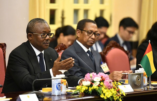 Ảnh: Đức Thanh Ảnh: Đức Thanh