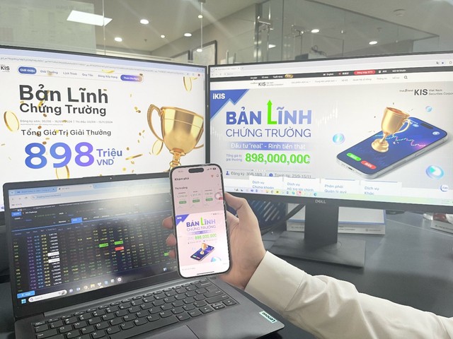 Cuộc thi Bản lĩnh Chứng trường với tổng giải thưởng gần 1 tỷ đồng. Cuộc thi Bản lĩnh Chứng trường với tổng giải thưởng gần 1 tỷ đồng.