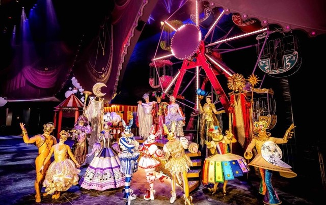 Công viên Sun World sẽ thu hút du khách đến Sun Urban City Hà Nam. Ảnh minh họa Công viên Sun World sẽ thu hút du khách đến Sun Urban City Hà Nam. Ảnh minh họa