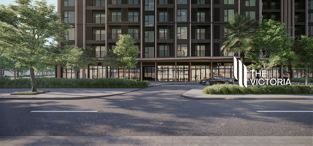 Imperia Smart City - The Victoria mang đến thiết kế tinh tế, hiện đại Imperia Smart City - The Victoria mang đến thiết kế tinh tế, hiện đại