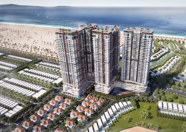 Tổ hợp căn hộ cao cấp Newtown Diamond tọa lạc tại tại trục đại lộ kim cương của thành phố biển Đà Nẵng Tổ hợp căn hộ cao cấp Newtown Diamond tọa lạc tại tại trục đại lộ kim cương của thành phố biển Đà Nẵng