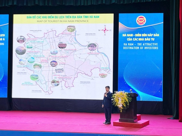 Ông Trương Quốc Huy, Chủ tịch UBND tỉnh Hà Nam. Ông Trương Quốc Huy, Chủ tịch UBND tỉnh Hà Nam.