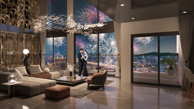 Tiện ích chất lượng - đẳng cấp - khác biệt tại Symphony Residence. Ảnh phối cảnh minh họa Sun Property Tiện ích chất lượng - đẳng cấp - khác biệt tại Symphony Residence. Ảnh phối cảnh minh họa Sun Property