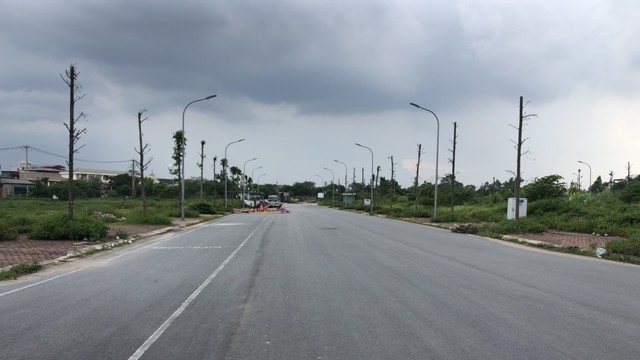 Hạ tầng xung quanh khu Đồng Đanh - Đồng Cộc, phường Phú Lương. Ảnh: Bất động sản Tâm Phúc. Hạ tầng xung quanh khu Đồng Đanh - Đồng Cộc, phường Phú Lương. Ảnh: Bất động sản Tâm Phúc.