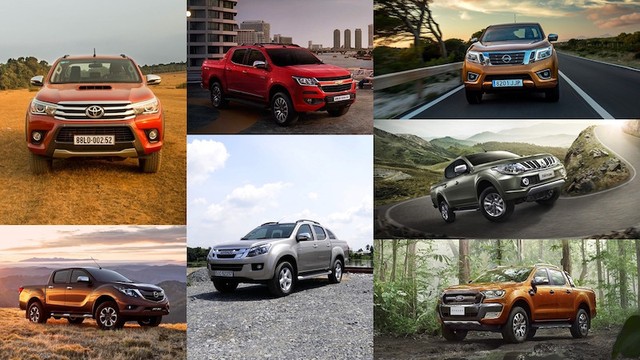 Trên 70% người dùng xe pick-up chở hàng cabin kép đến từ khu vực các tỉnh thành phố khác ngoài TP.HCM và Hà Nội. Trên 70% người dùng xe pick-up chở hàng cabin kép đến từ khu vực các tỉnh thành phố khác ngoài TP.HCM và Hà Nội.