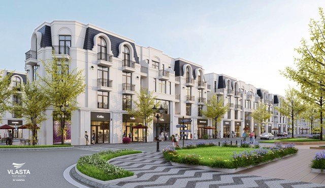 Không gian sống đầy đủ tiện ích lý tưởng tại Vlasta – Thủy Nguyên Không gian sống đầy đủ tiện ích lý tưởng tại Vlasta – Thủy Nguyên