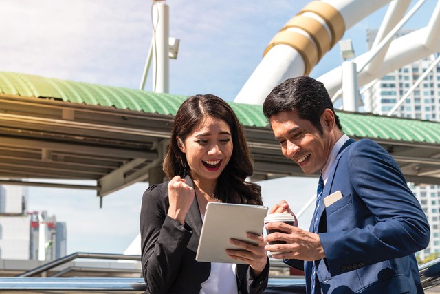 Các tổ chức ưu tiên sức khỏe và sự phát triển của con người sẽ tạo ra một vòng lặp phản hồi tích cực